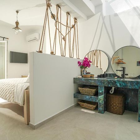 Seabed Suites Mykonos Mykonos Town Eksteriør bilde