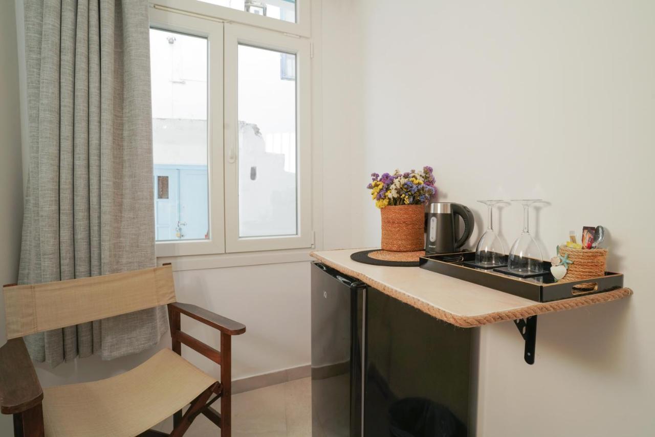 Seabed Suites Mykonos Mykonos Town Eksteriør bilde