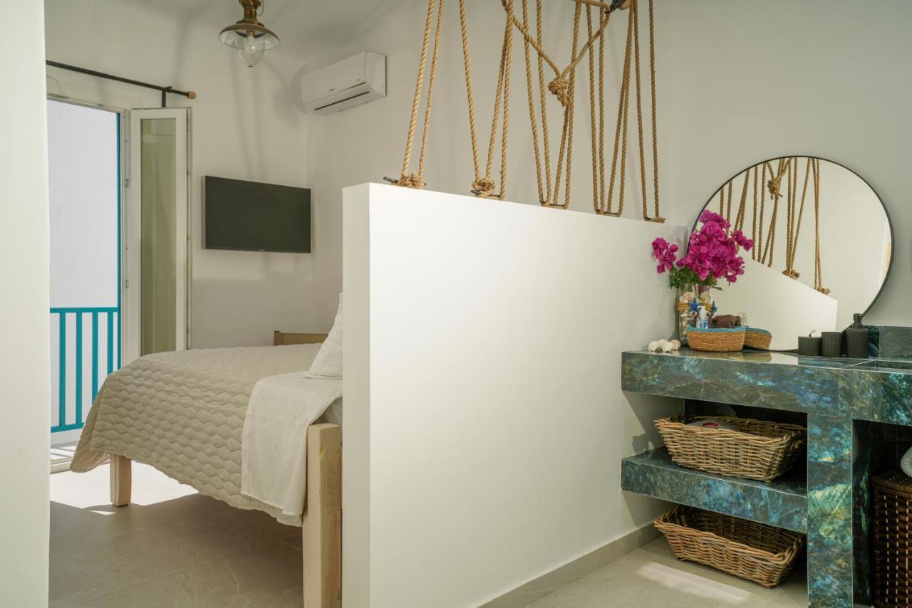 Seabed Suites Mykonos Mykonos Town Eksteriør bilde