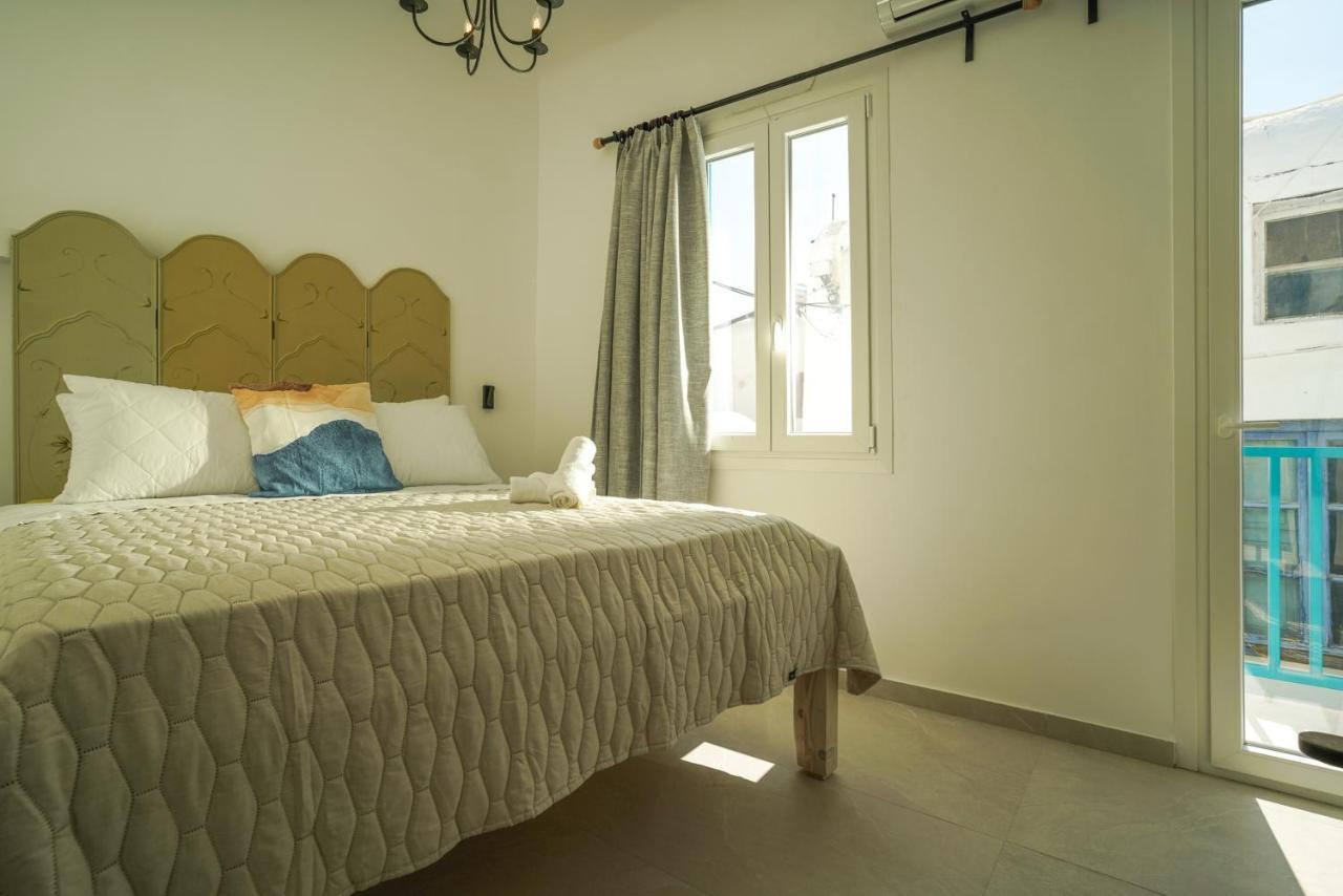 Seabed Suites Mykonos Mykonos Town Eksteriør bilde