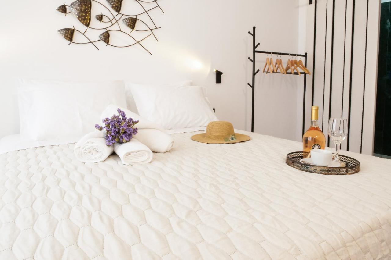 Seabed Suites Mykonos Mykonos Town Eksteriør bilde