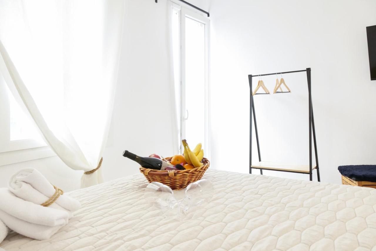 Seabed Suites Mykonos Mykonos Town Eksteriør bilde