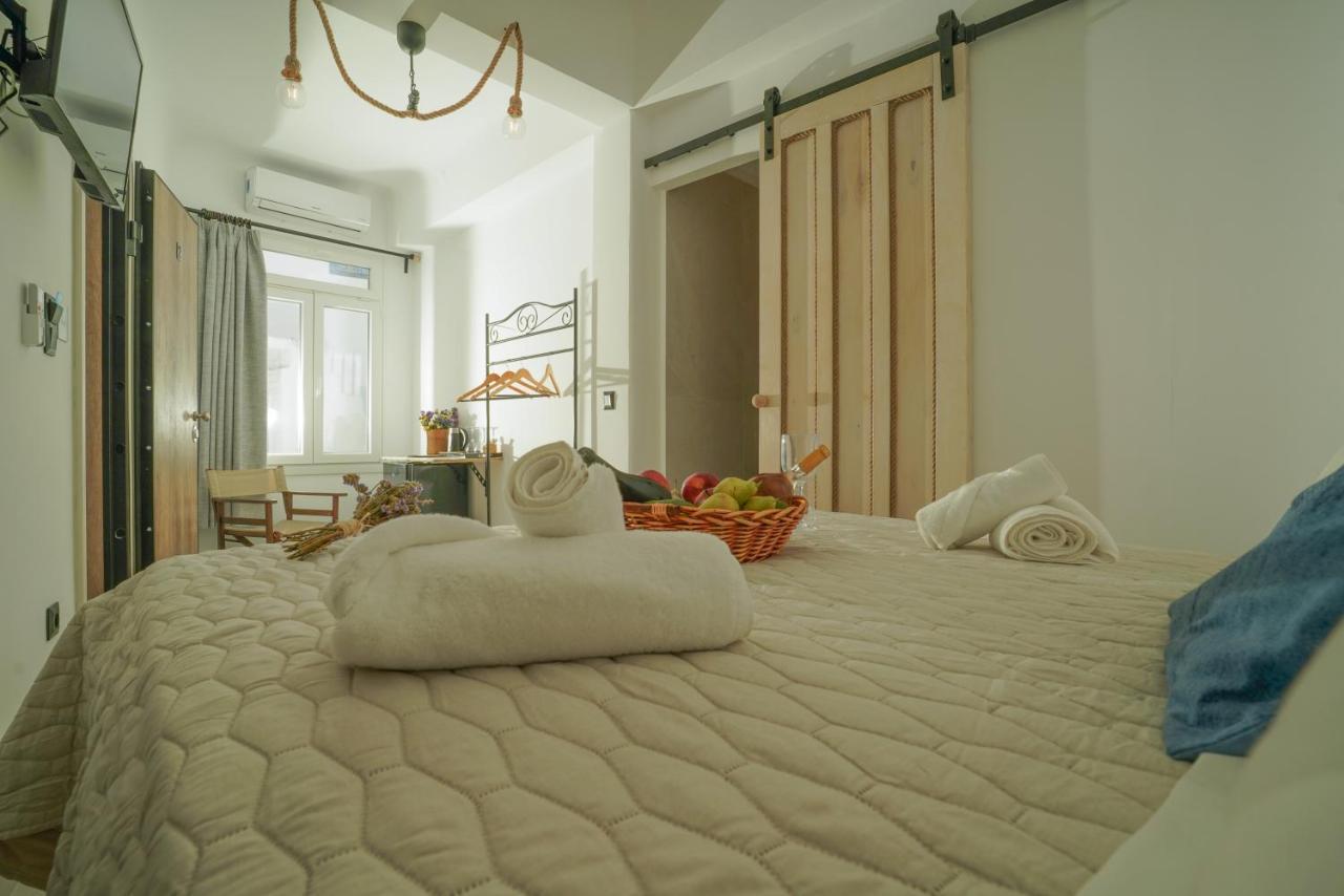 Seabed Suites Mykonos Mykonos Town Eksteriør bilde