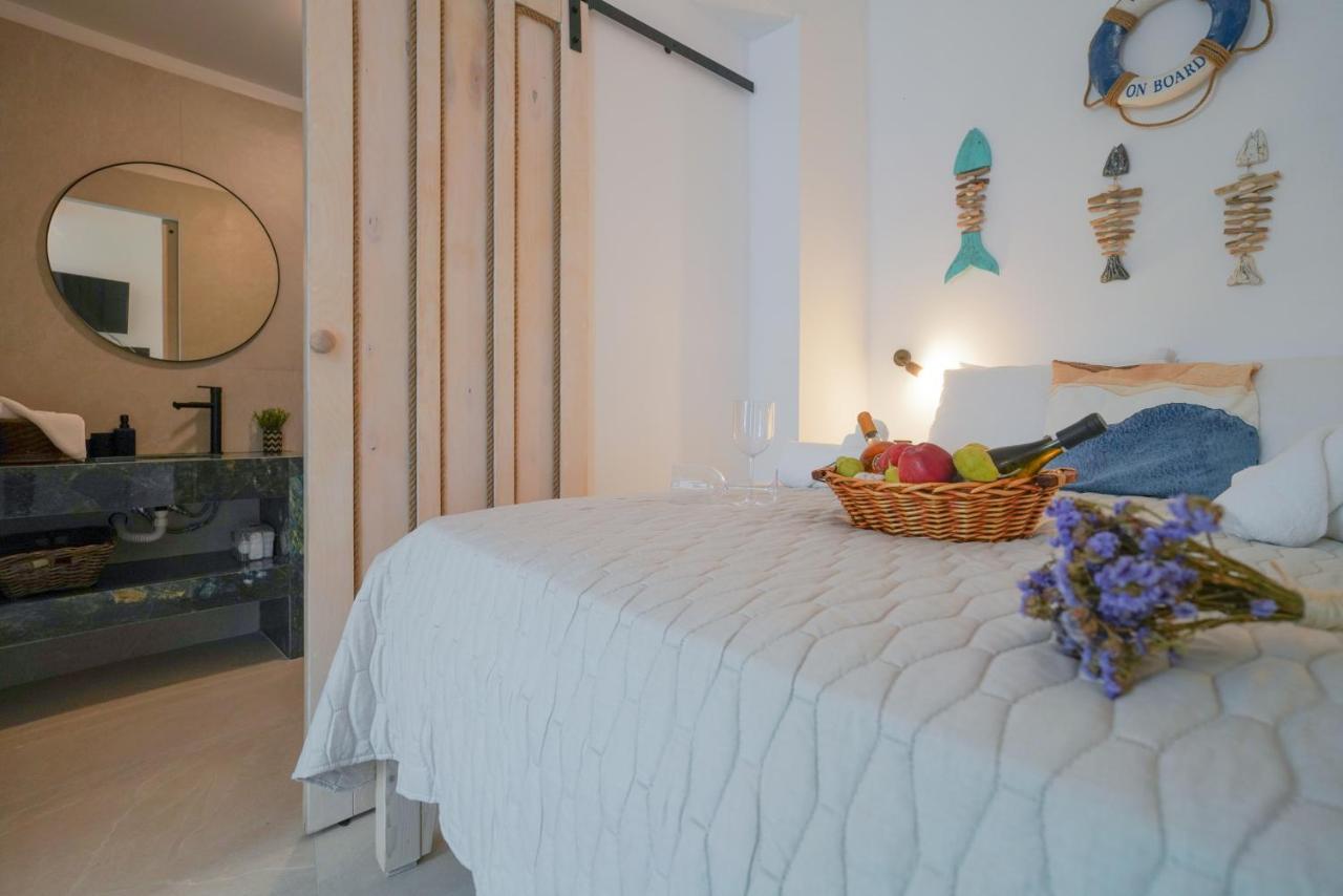 Seabed Suites Mykonos Mykonos Town Eksteriør bilde