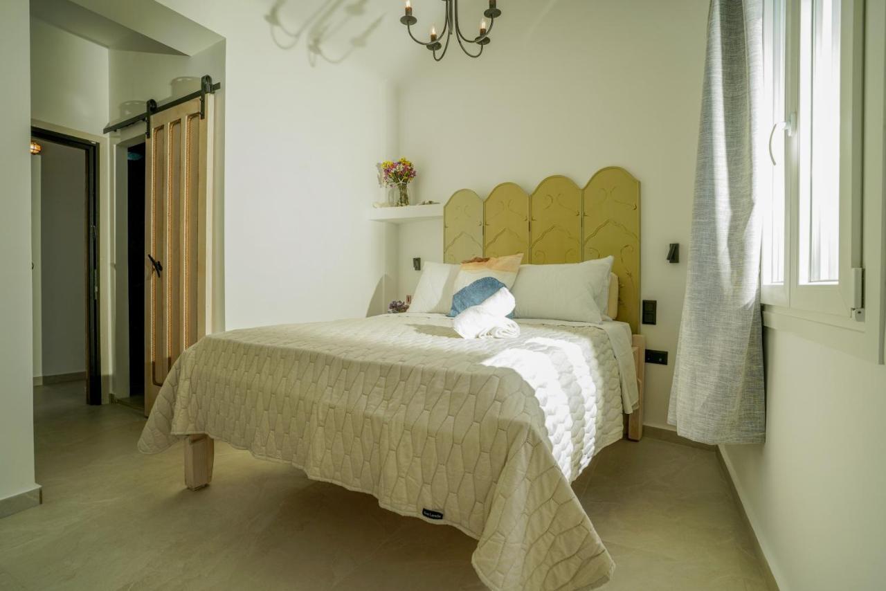 Seabed Suites Mykonos Mykonos Town Eksteriør bilde