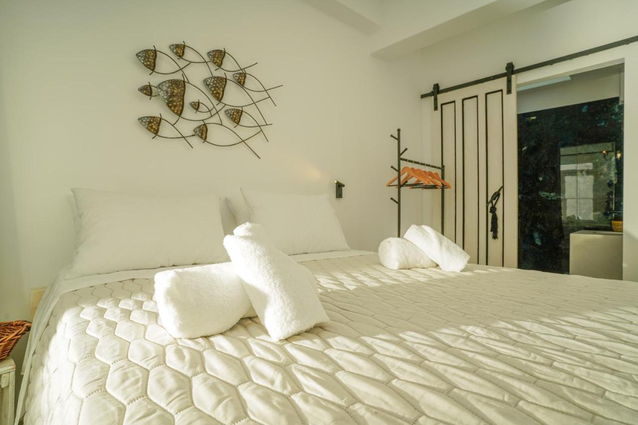 Seabed Suites Mykonos Mykonos Town Eksteriør bilde