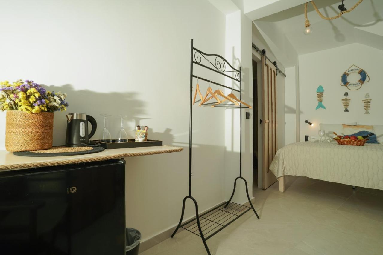 Seabed Suites Mykonos Mykonos Town Eksteriør bilde