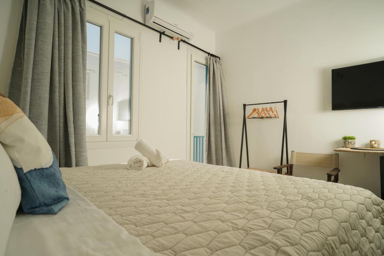Seabed Suites Mykonos Mykonos Town Eksteriør bilde