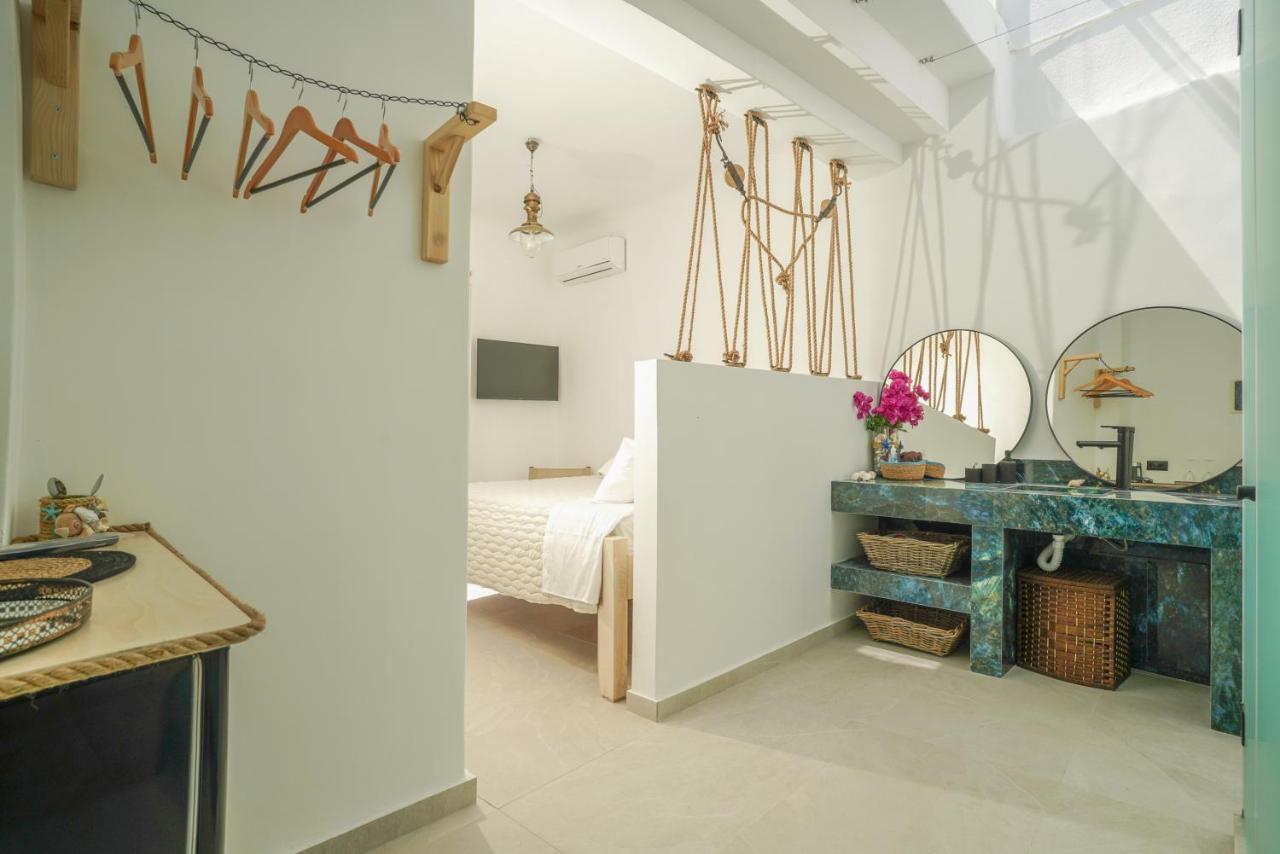 Seabed Suites Mykonos Mykonos Town Eksteriør bilde
