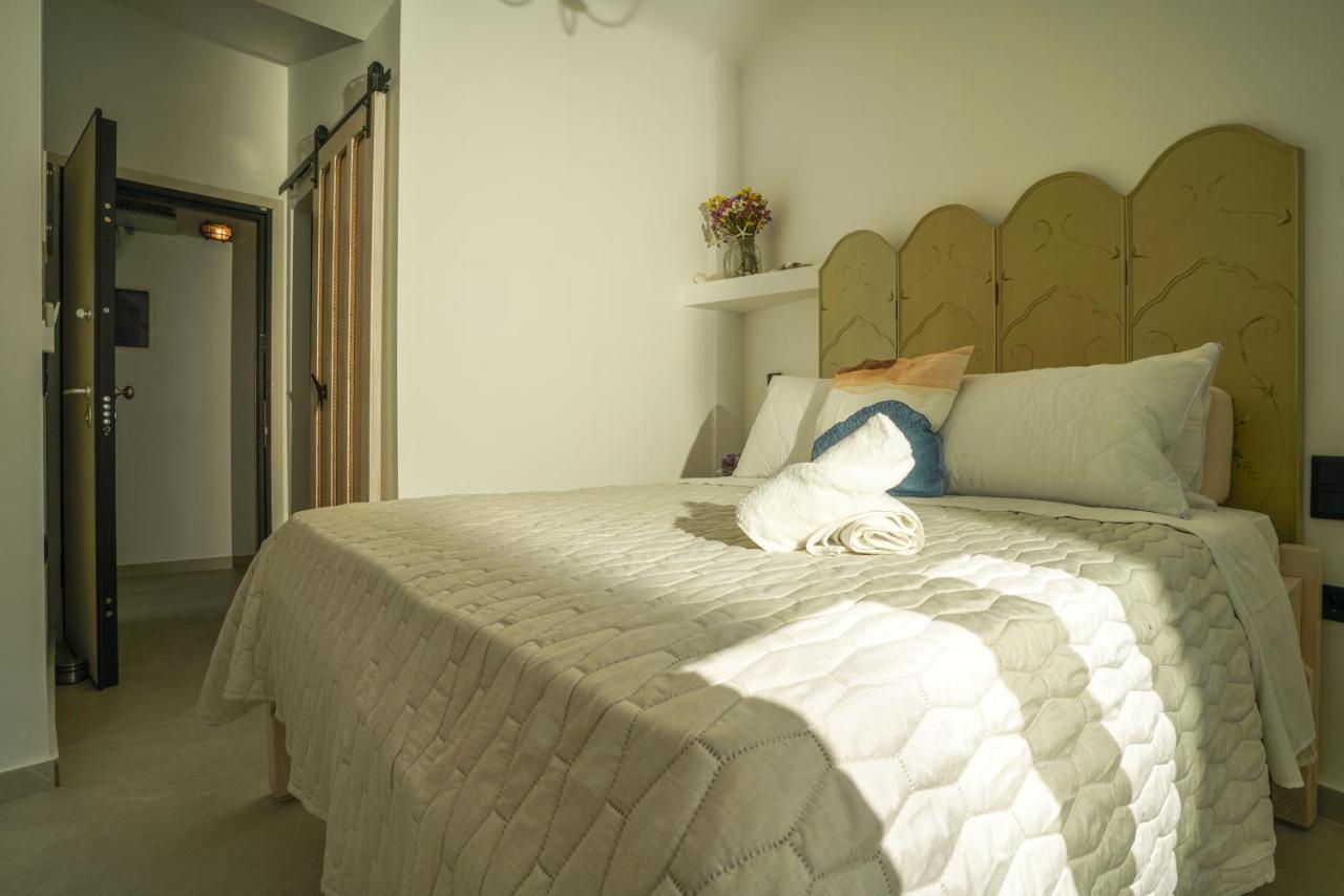 Seabed Suites Mykonos Mykonos Town Eksteriør bilde