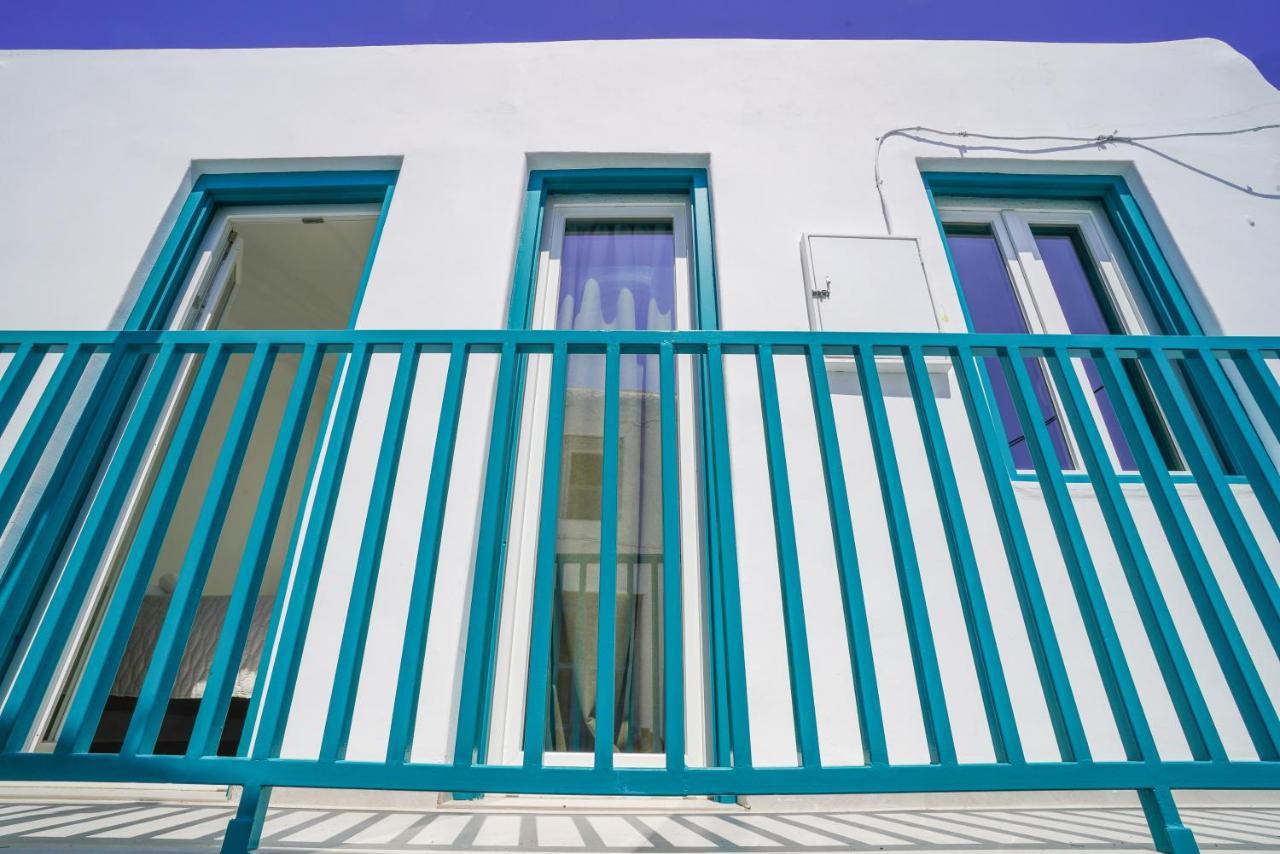Seabed Suites Mykonos Mykonos Town Eksteriør bilde