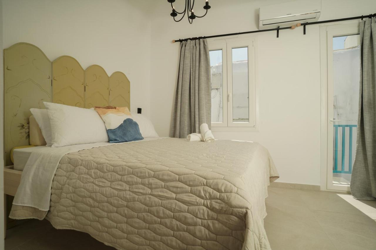 Seabed Suites Mykonos Mykonos Town Eksteriør bilde