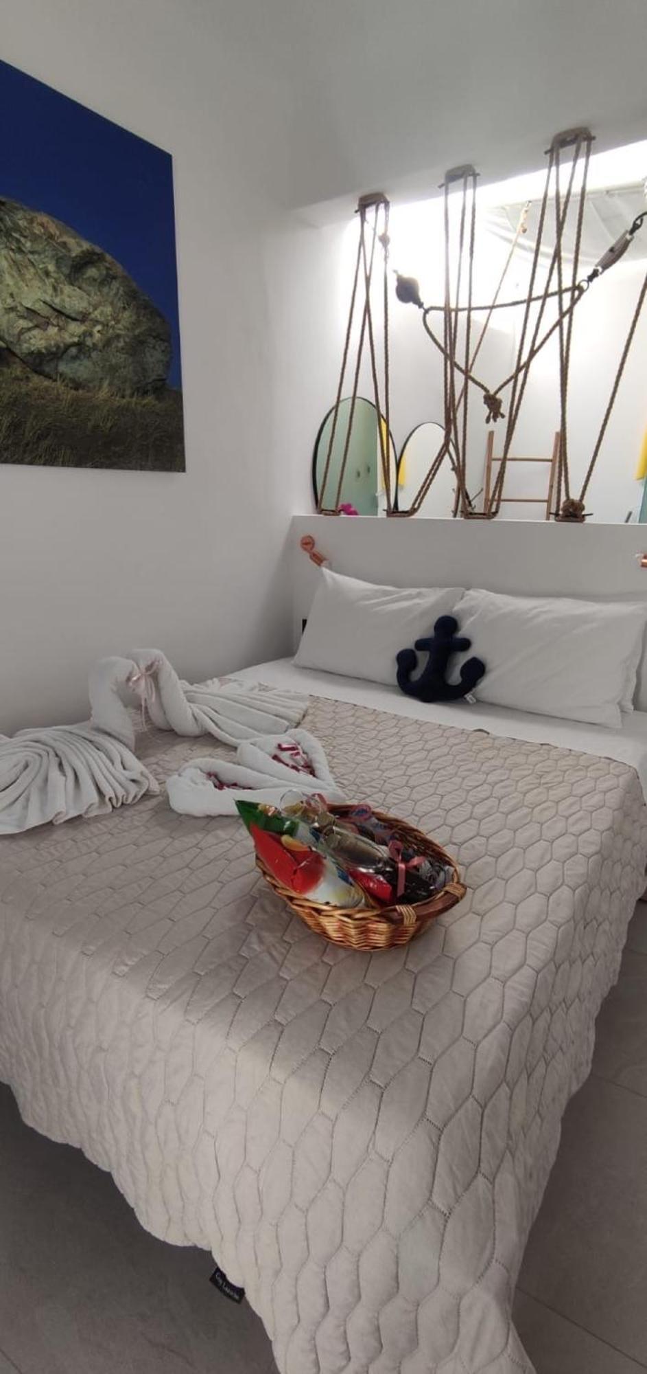 Seabed Suites Mykonos Mykonos Town Eksteriør bilde