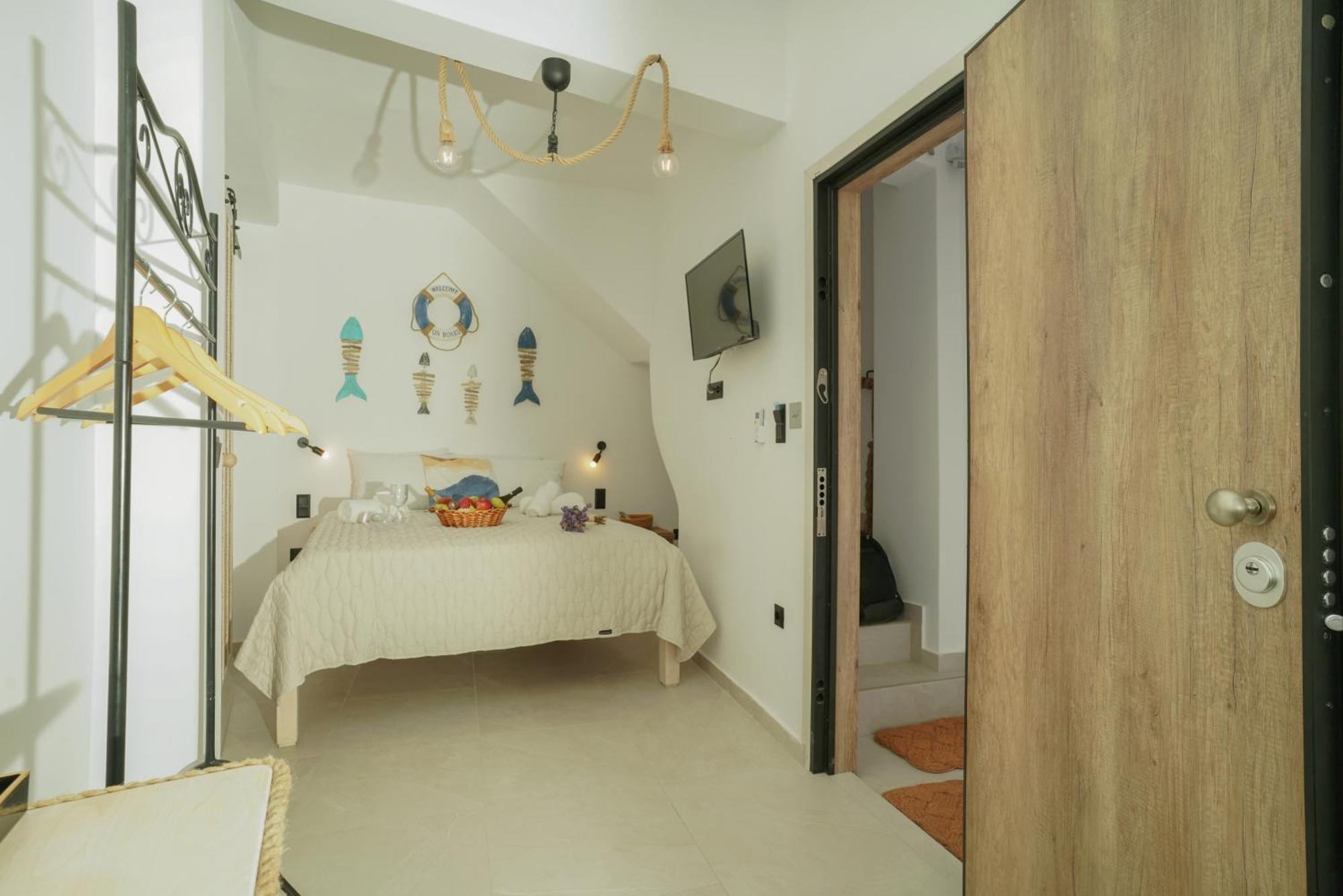 Seabed Suites Mykonos Mykonos Town Eksteriør bilde