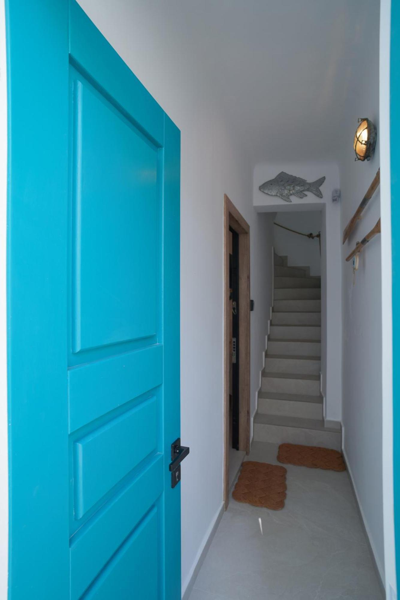Seabed Suites Mykonos Mykonos Town Eksteriør bilde
