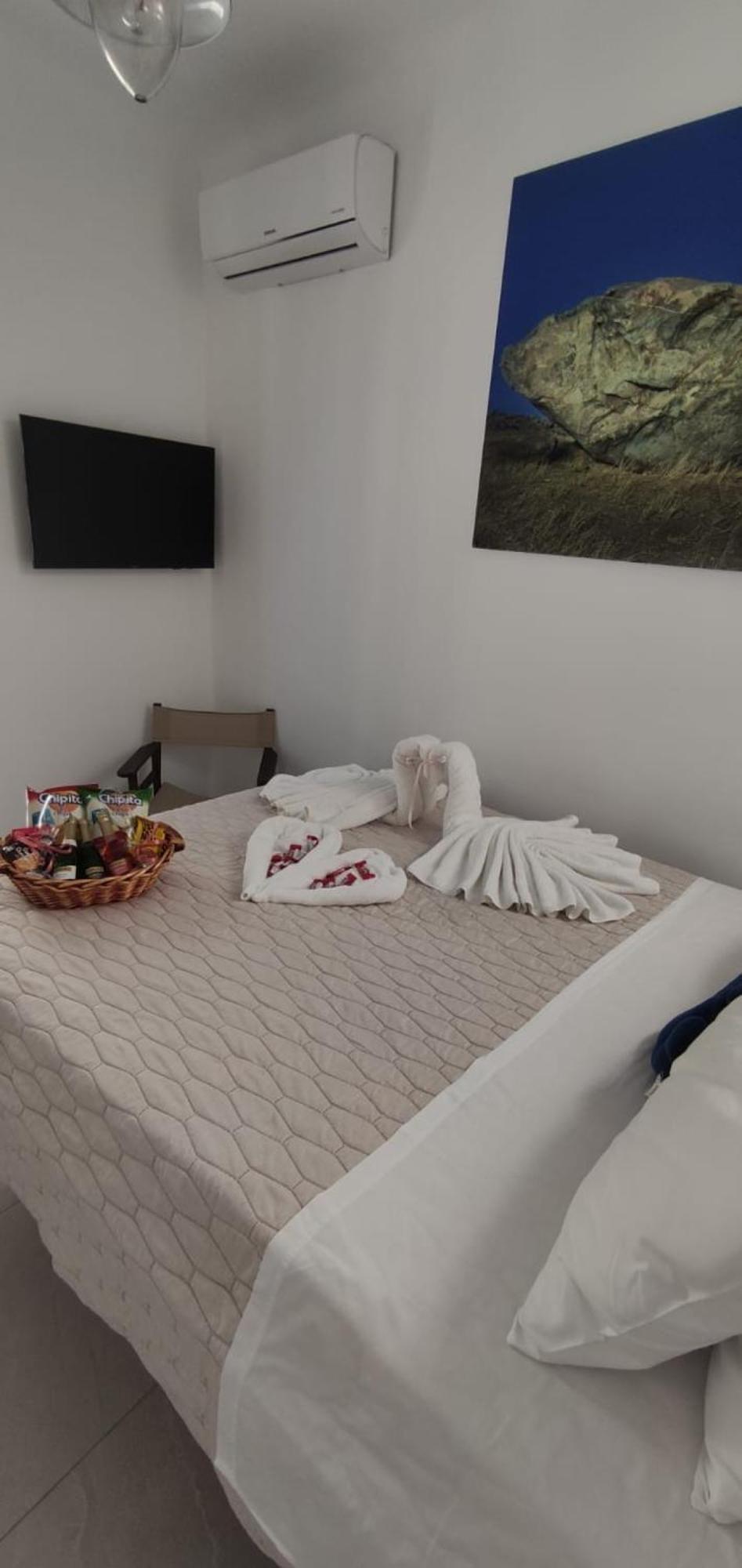 Seabed Suites Mykonos Mykonos Town Eksteriør bilde