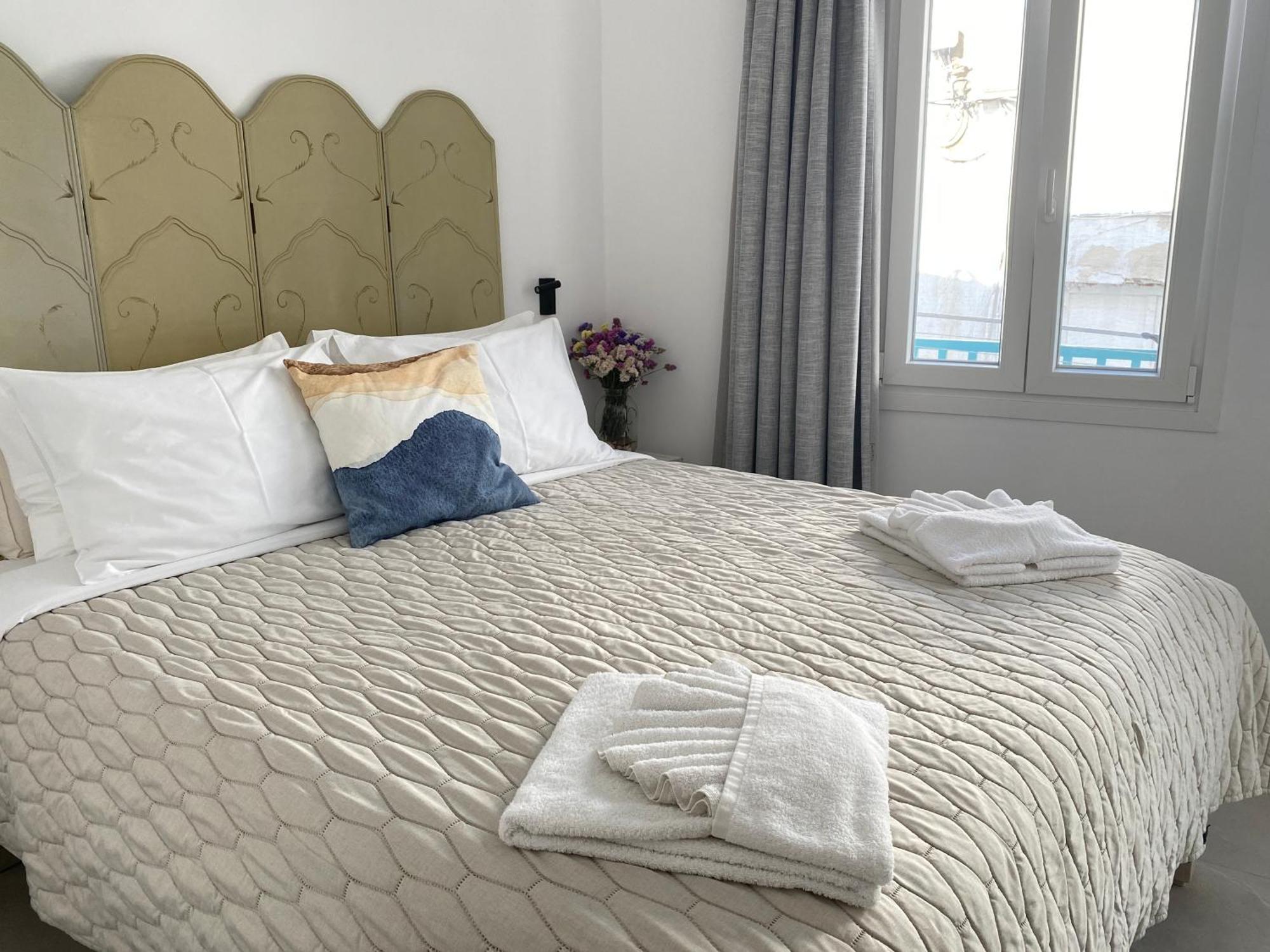 Seabed Suites Mykonos Mykonos Town Eksteriør bilde