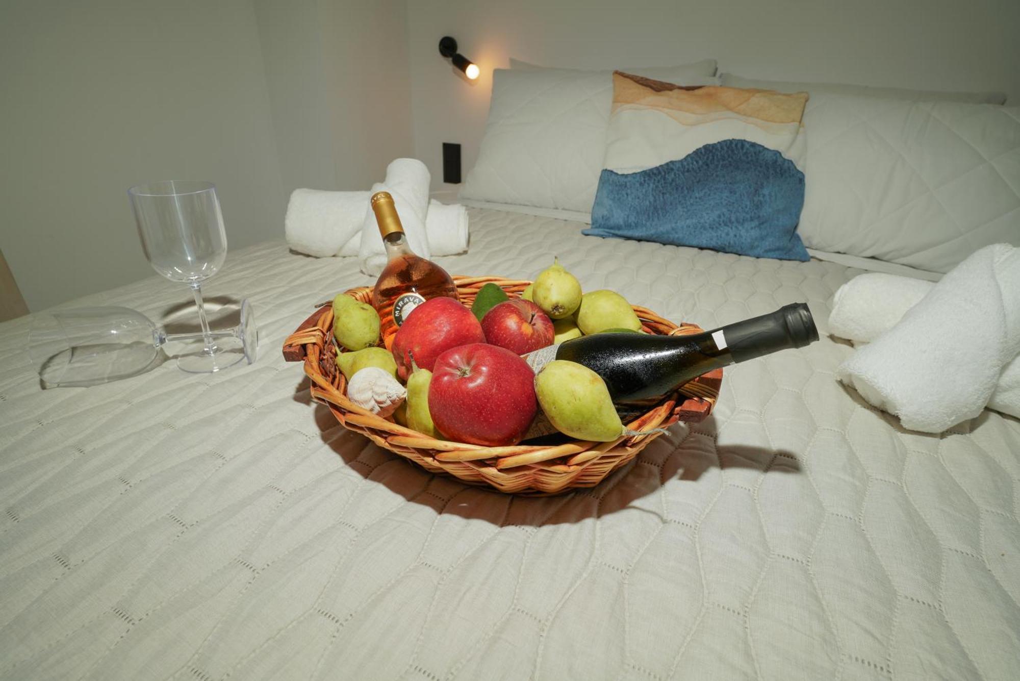 Seabed Suites Mykonos Mykonos Town Eksteriør bilde