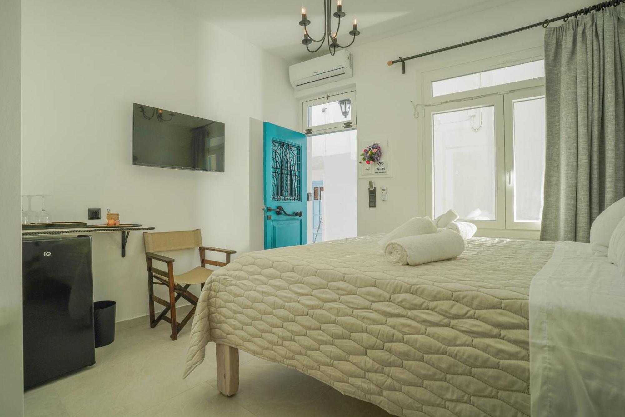 Seabed Suites Mykonos Mykonos Town Eksteriør bilde