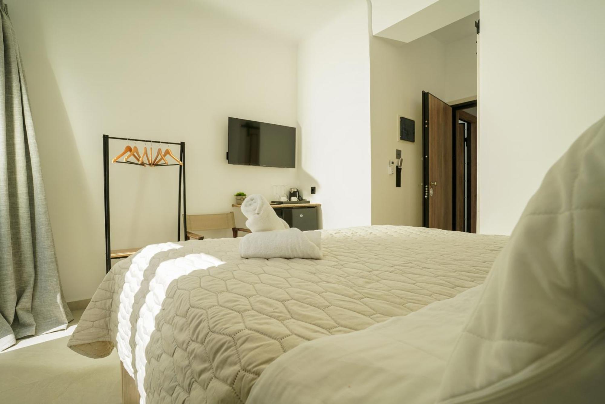 Seabed Suites Mykonos Mykonos Town Eksteriør bilde