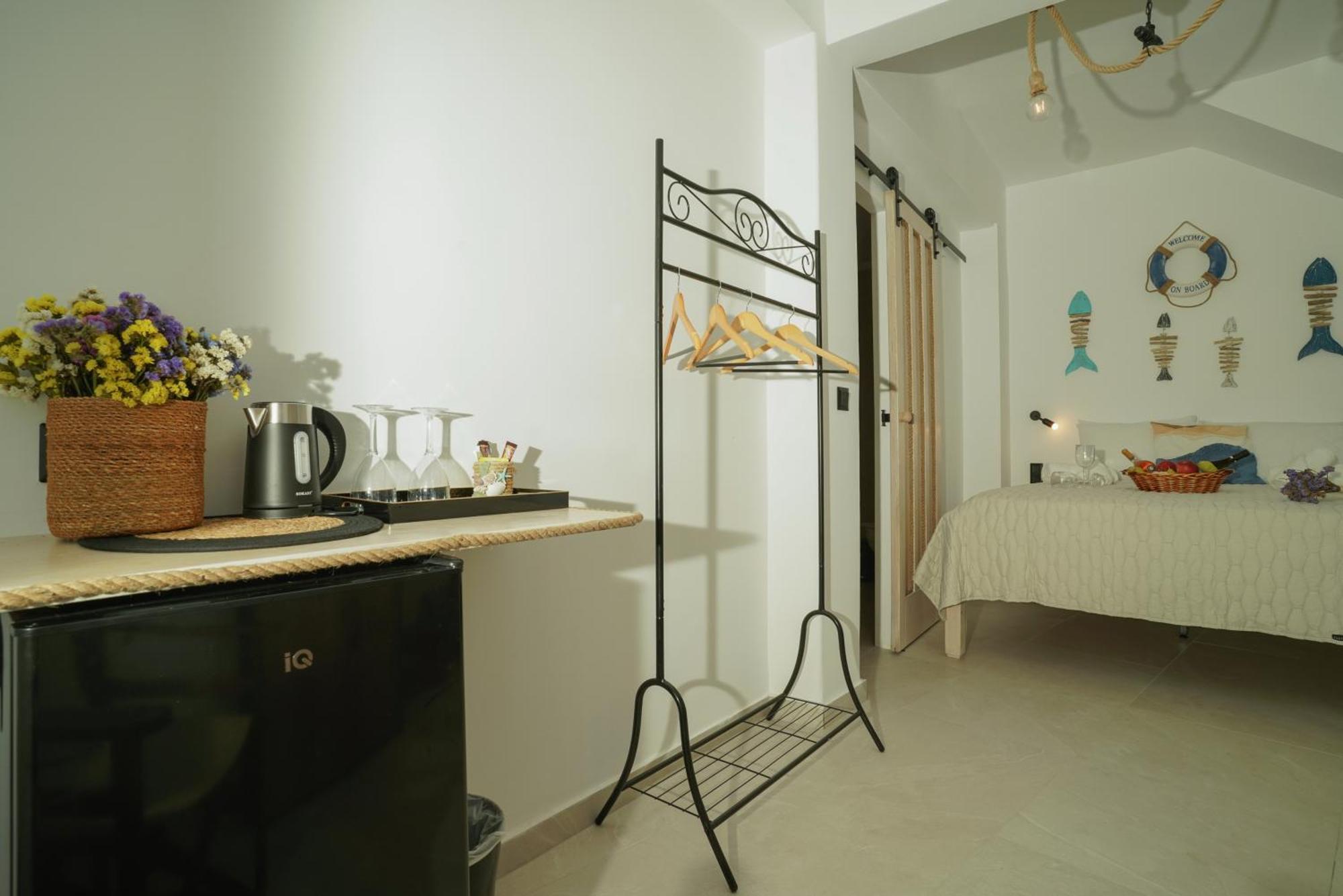 Seabed Suites Mykonos Mykonos Town Eksteriør bilde