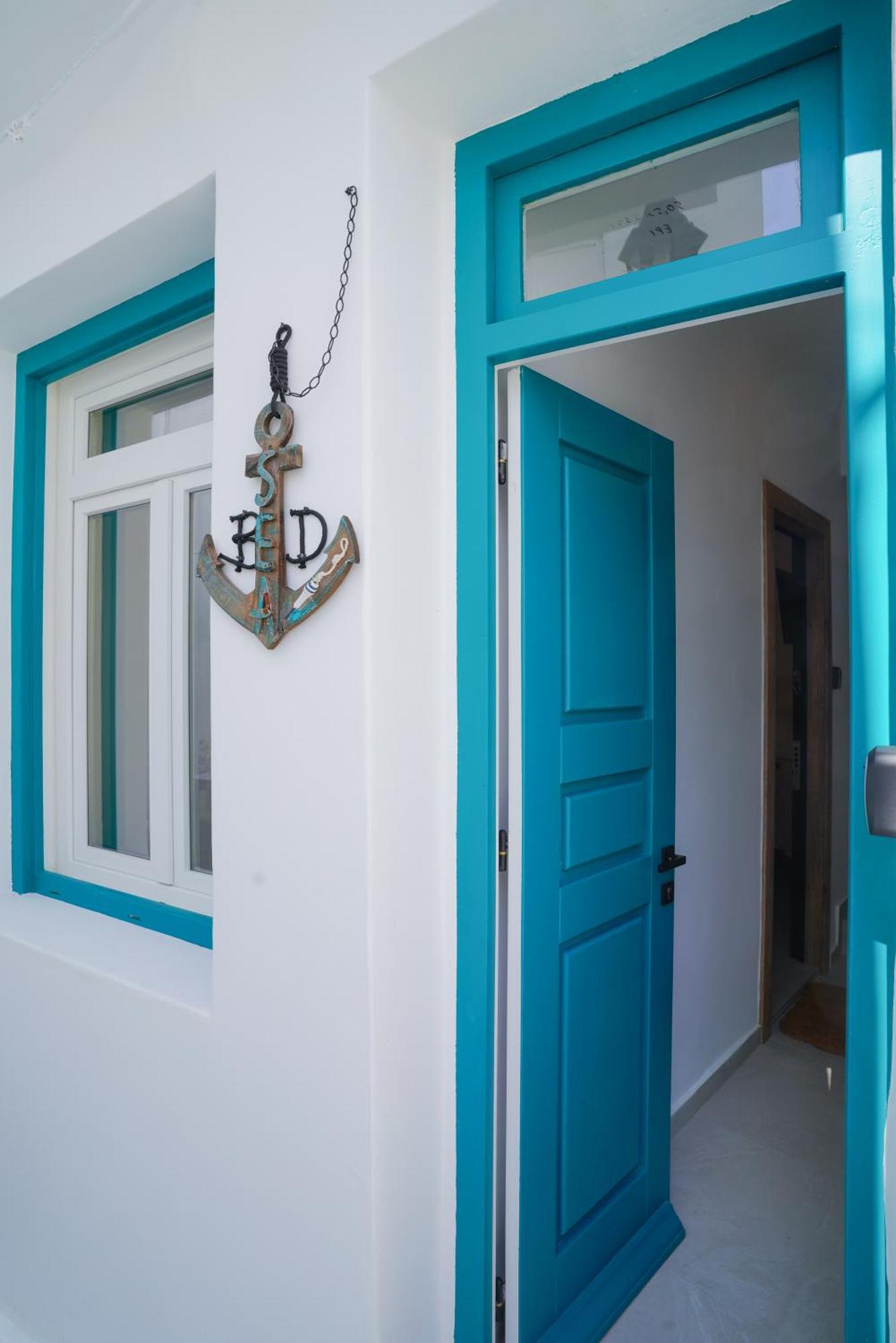 Seabed Suites Mykonos Mykonos Town Eksteriør bilde