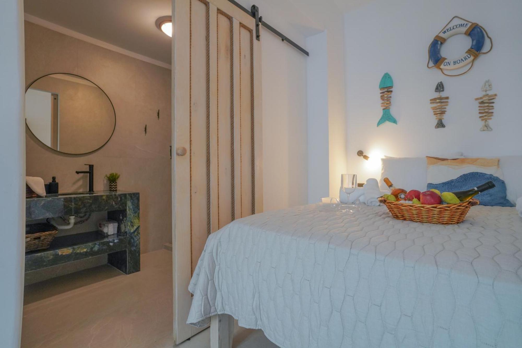 Seabed Suites Mykonos Mykonos Town Eksteriør bilde