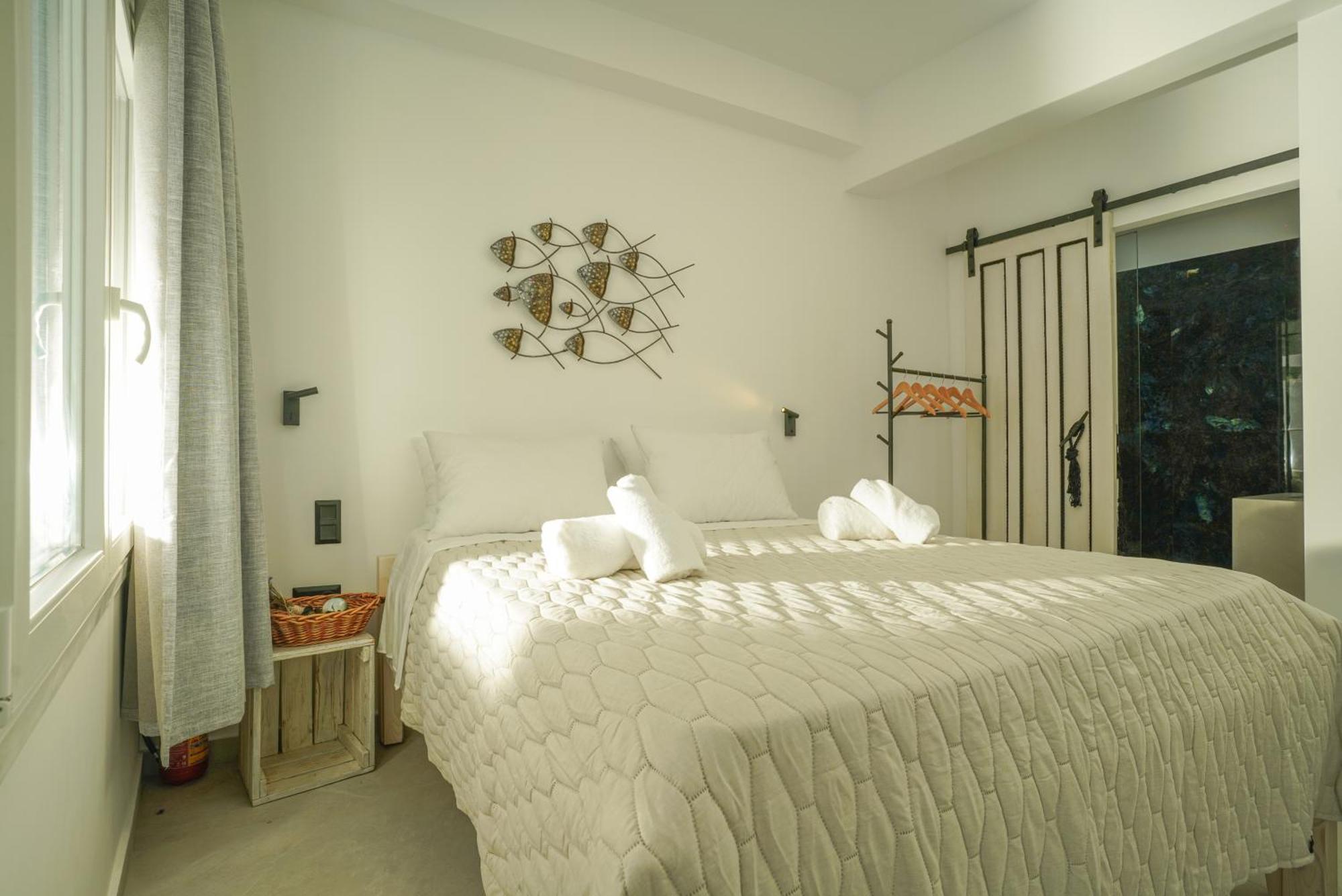 Seabed Suites Mykonos Mykonos Town Eksteriør bilde