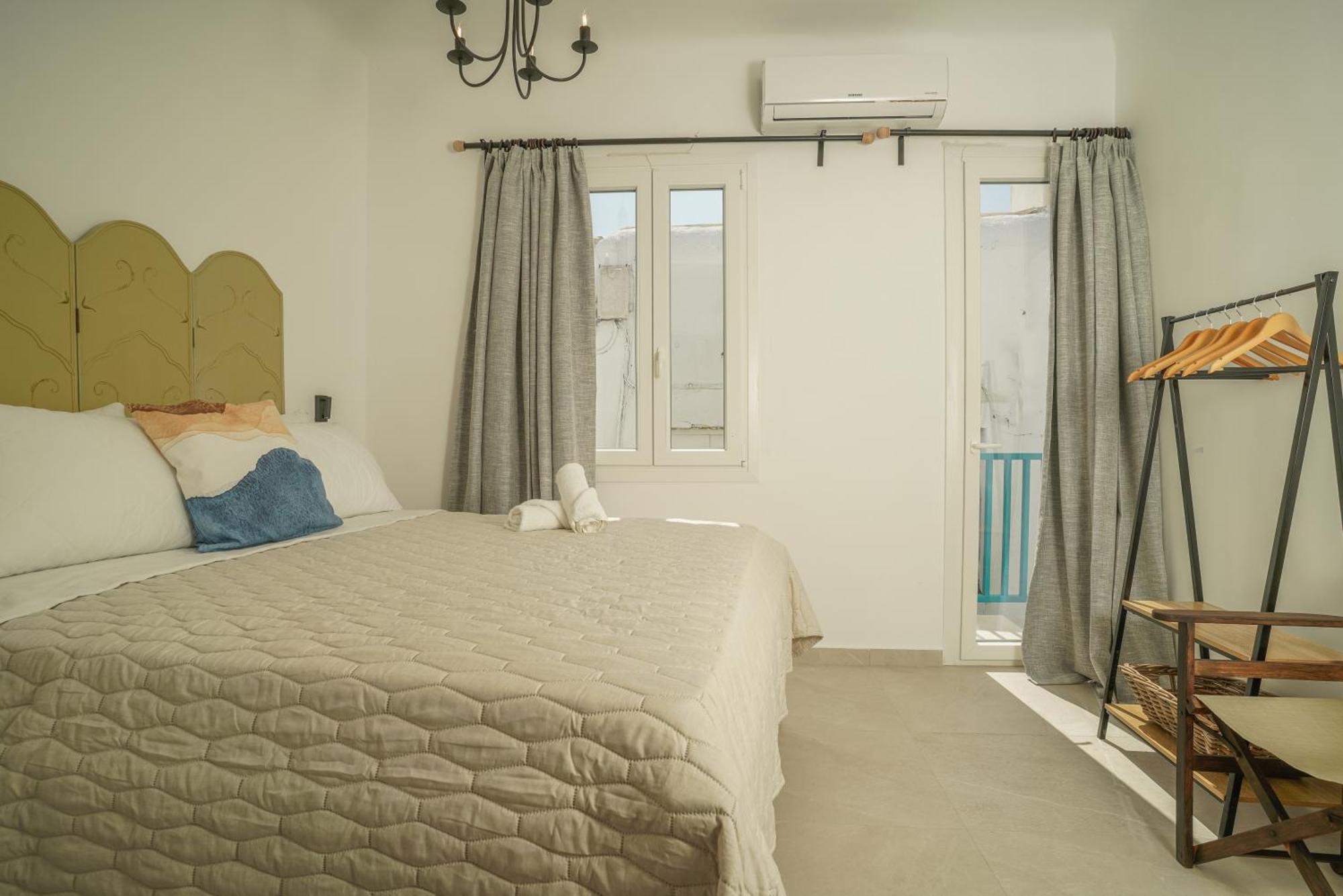 Seabed Suites Mykonos Mykonos Town Eksteriør bilde