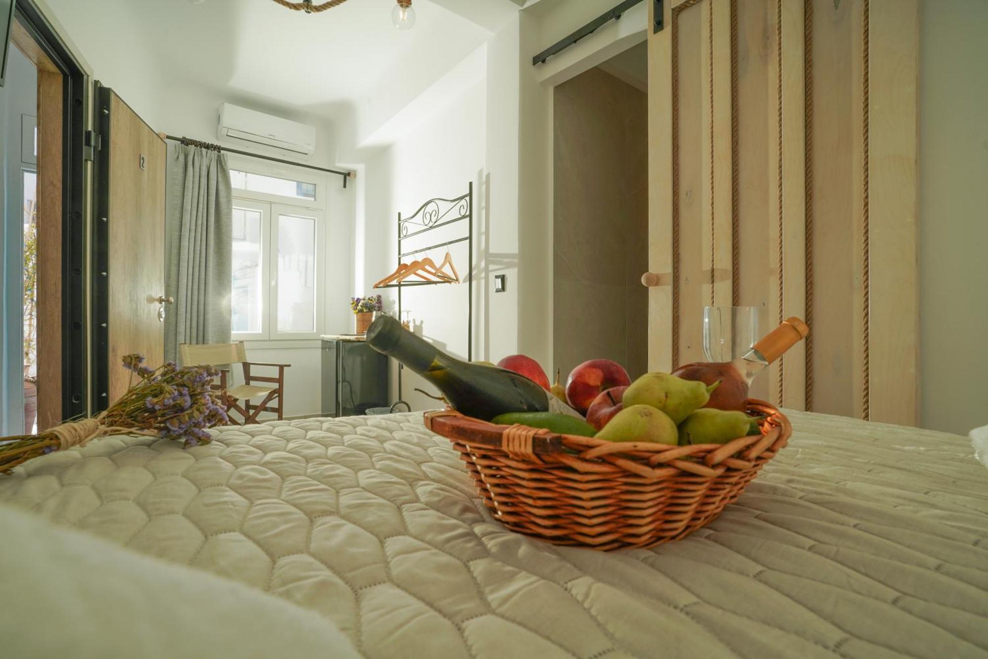 Seabed Suites Mykonos Mykonos Town Eksteriør bilde