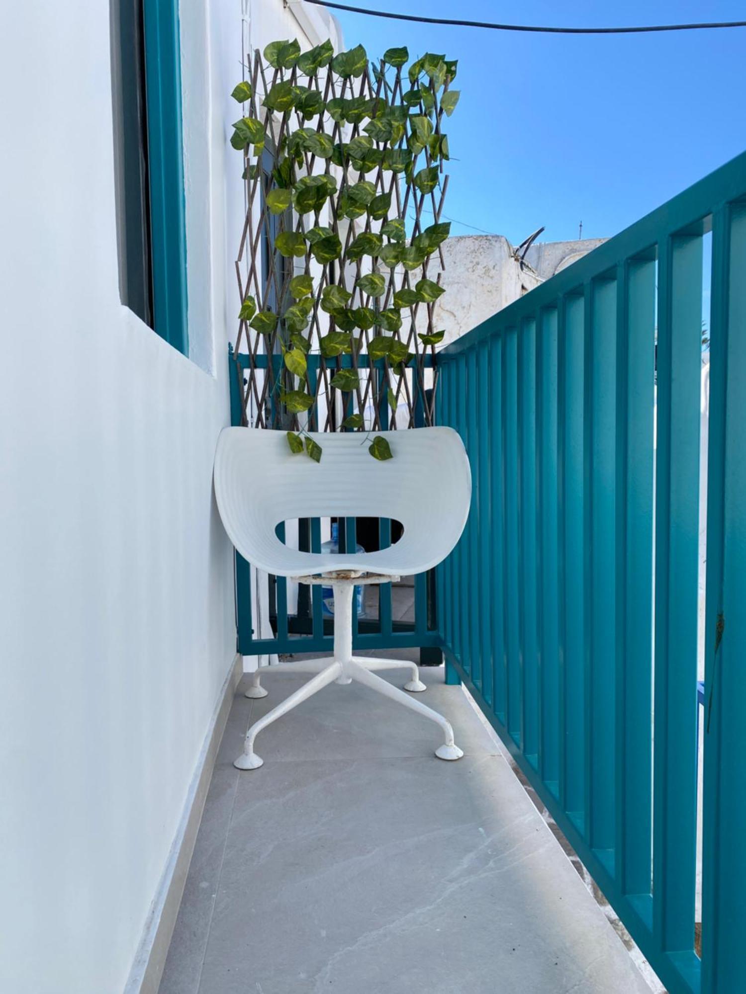 Seabed Suites Mykonos Mykonos Town Eksteriør bilde